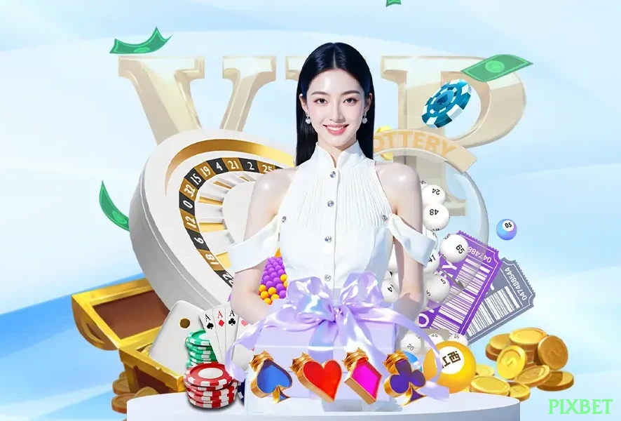 Candy Village pixbet