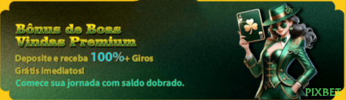 pixbet Cassino Online