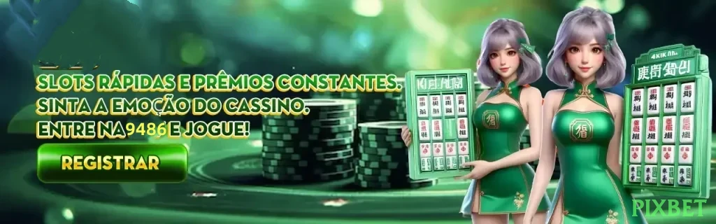 Vídeo Slots pixbet